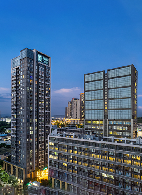 深圳DIOTEL潮寓酒店